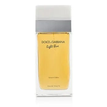 Light Blue Sunset In Salina By Dolce &amp; Gabbana For Women 3.3 oz EDT Spray by perfumesandrea