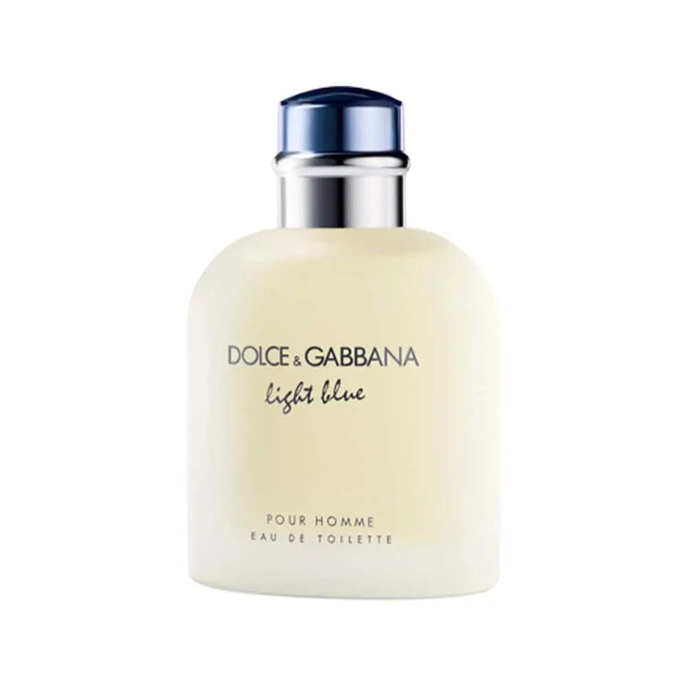 Light Blue by Dolce &amp; Gabbana For Men 4.2 oz EDT Spray (Tester) by perfumesandrea