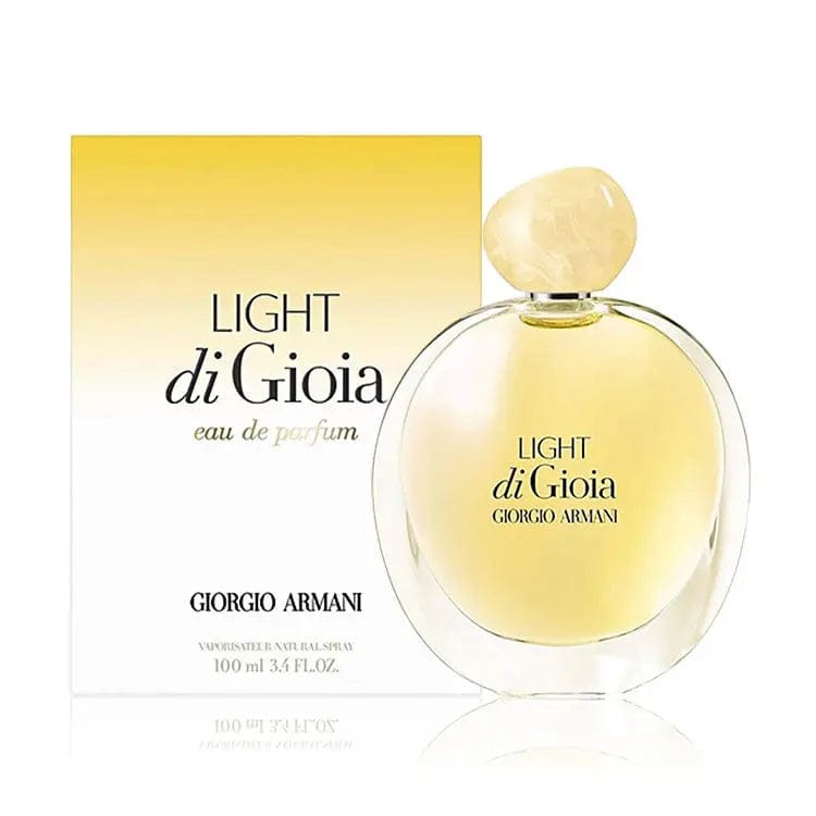Light Di Goigia By Giorgio Armani For Women 3.4 oz EDP Spray by perfumesandrea