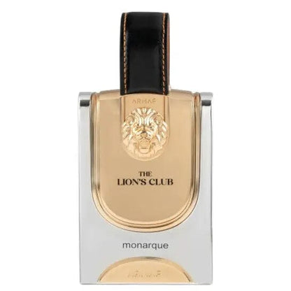 Lions Club Monarque By Armaf For Men 3.4oz EDP Spray