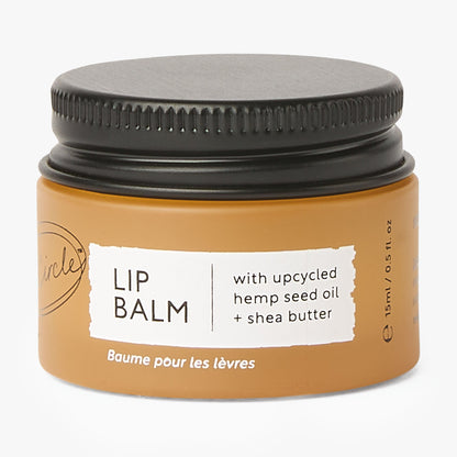 Lip Balm with Hemp Seed Oil by UpCircle