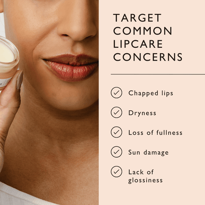 Lip Balm with Hemp Seed Oil by UpCircle