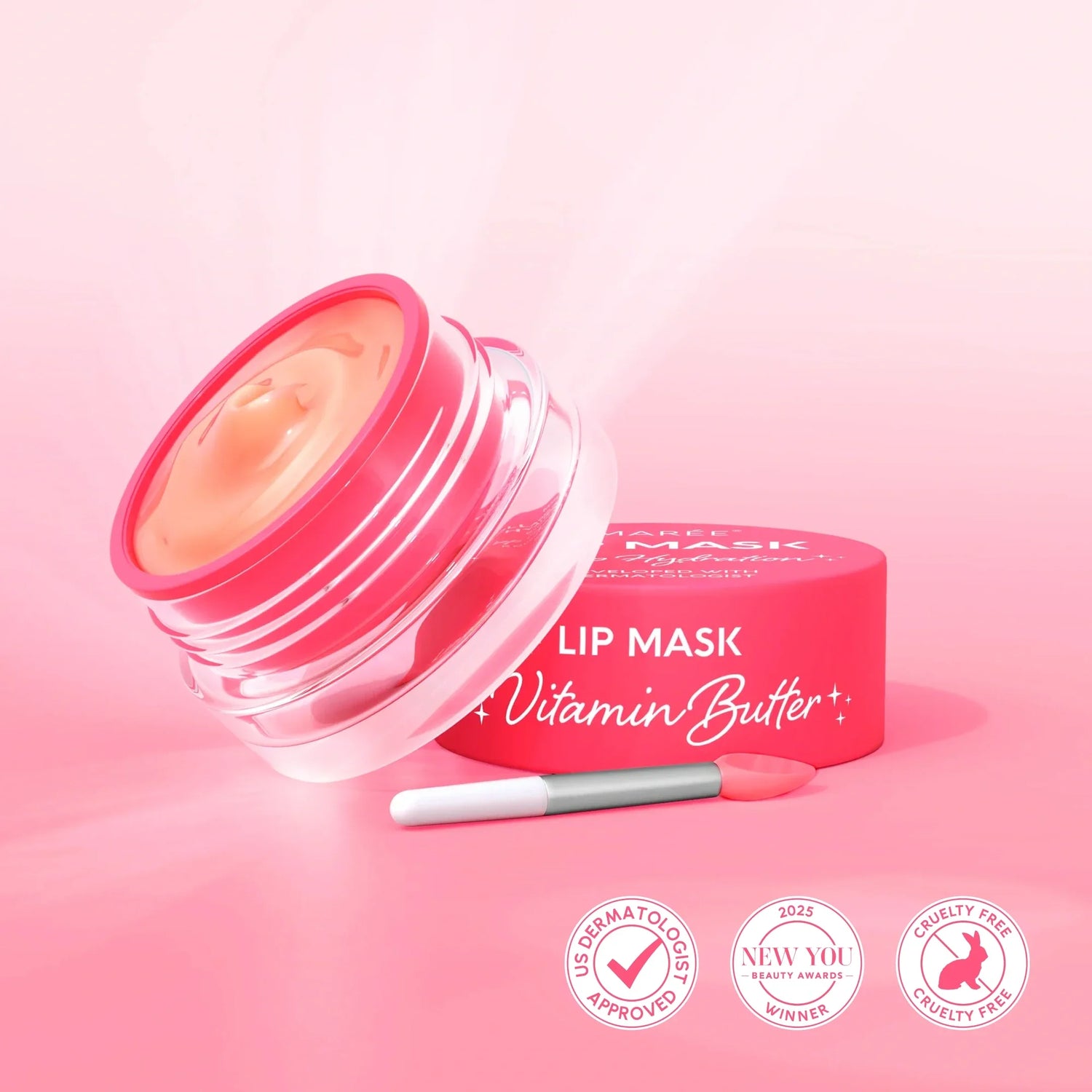 Lip Moisturizer &amp; Plumping Balm by Maree