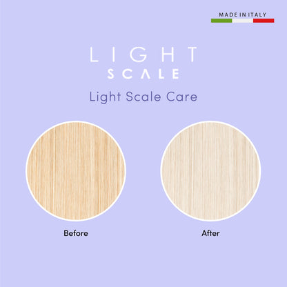 Light Scale Care Anti-Yellow Mask by Lisap Milano