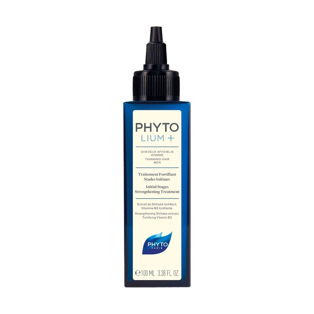 Phyto Paris Phytolium+ Treatment, 3.38 fl. oz. by Pasteur Pharmacy
