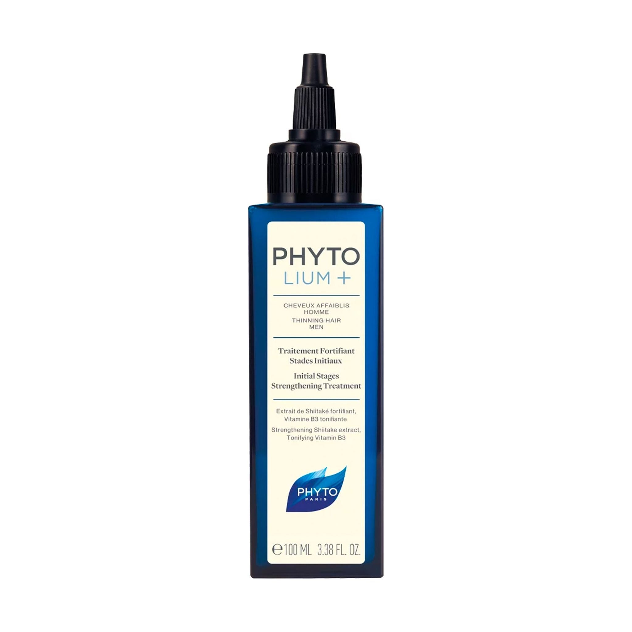 Phyto Paris Phytolium+ Treatment, 3.38 fl. oz. by Pasteur Pharmacy
