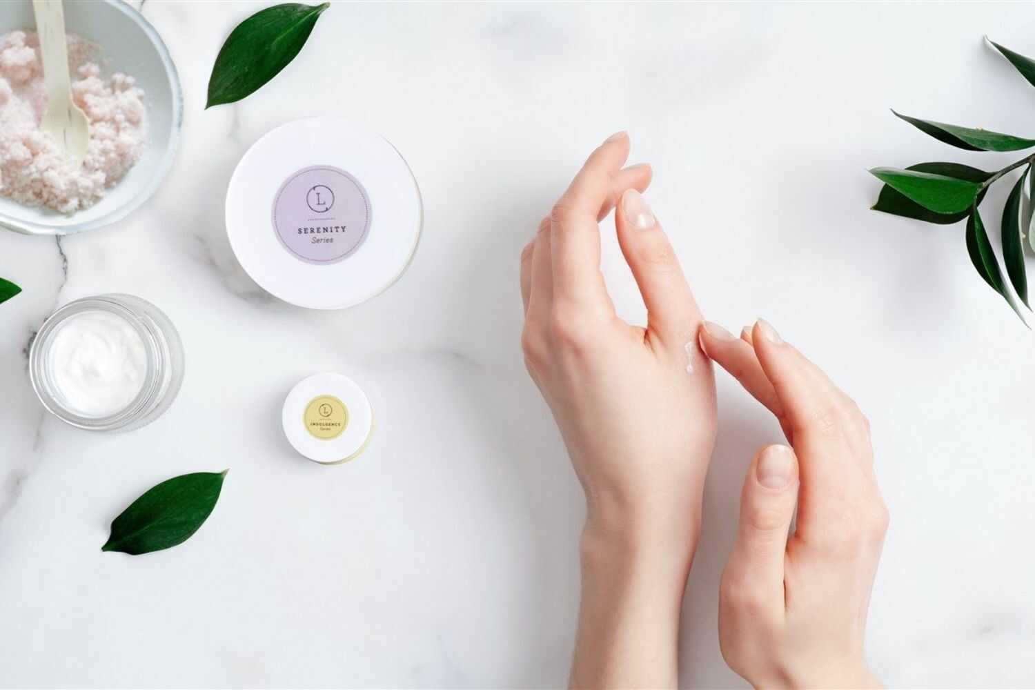 CBD Lavender Shea Butter with CBD, Body Cream (THC free) by Lizush