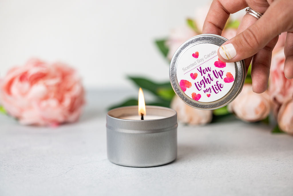 Cute LOVE Special Gift Box, Natural Skincare Gift Box, Mother&