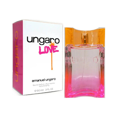 Love By Emanuel Ungaro For Woman 3.0oz EDP Spray by perfumesandrea