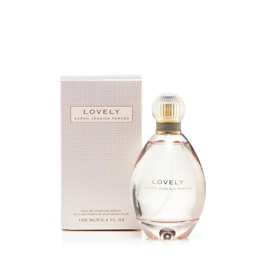 Lovely Sarah Jessica Parker 3.4 oz W EDP Spray by perfumesandrea