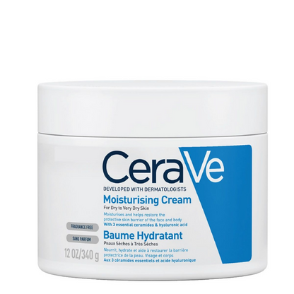 Cerave Moisturising Cream for Dry to Very Dry Skin by Dista