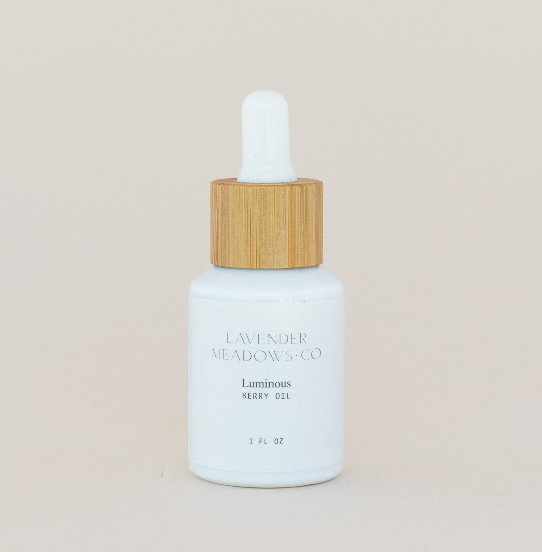 Luminous Berry Oil (1 oz) by Lavender Meadows Co