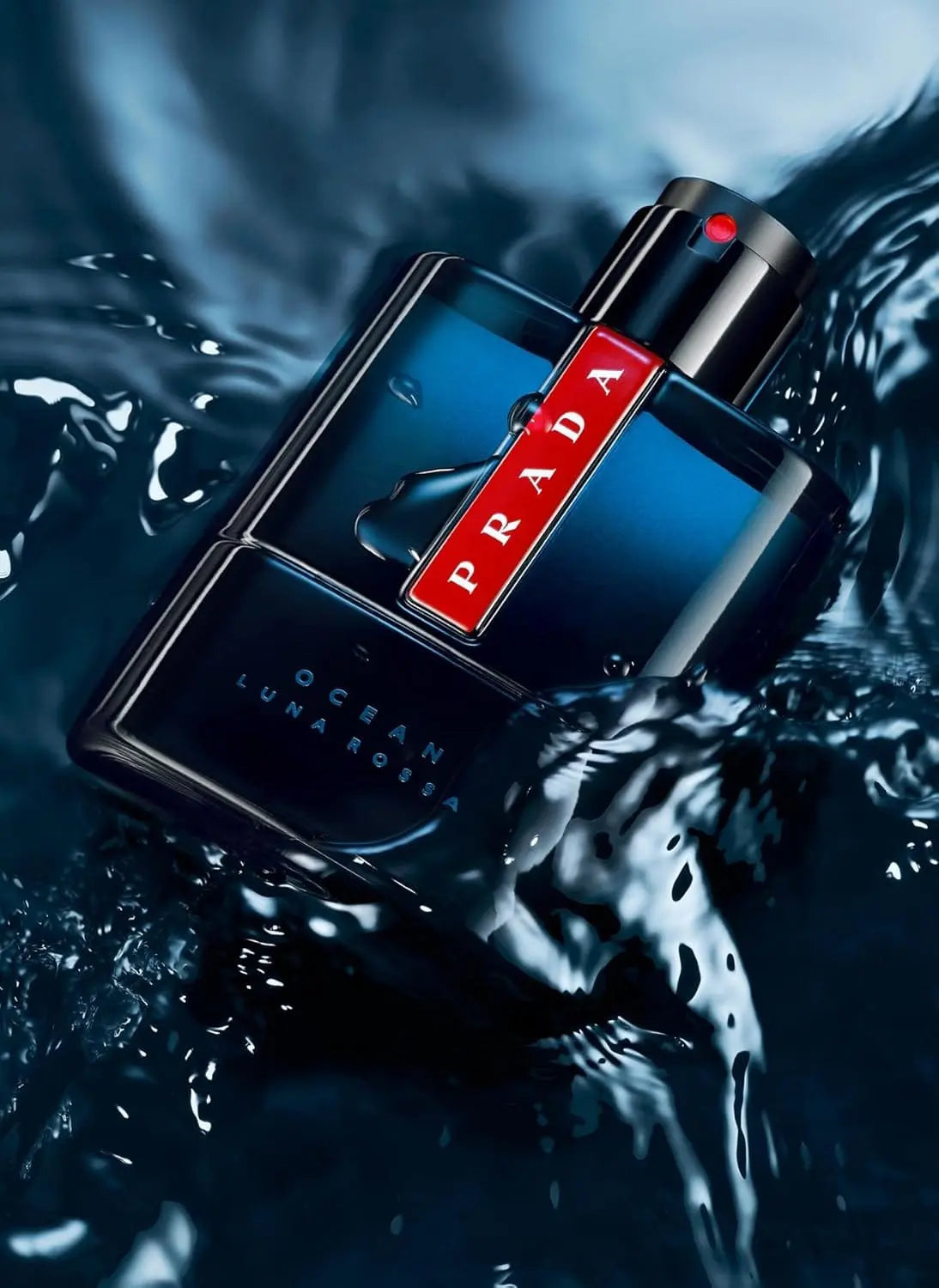 Luna Rossa Ocean by Prada For Men 3.3oz EDT by perfumesandrea