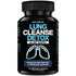 Lung Cleanse Detox, 60 Day Cleanse - Supports Lung Health Within Bronchial & Respiratory Systems by Saint Mingiano - Supplements & Wellness Dedicated to Holistic Health