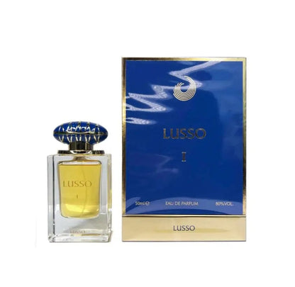 Lusso Blue I Unisex 1.7 oz Eau De Parfum Spray by perfumesandrea