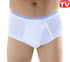 Classic Regular Absorbency Brief (SKU: M100) by Wearever Incontinence