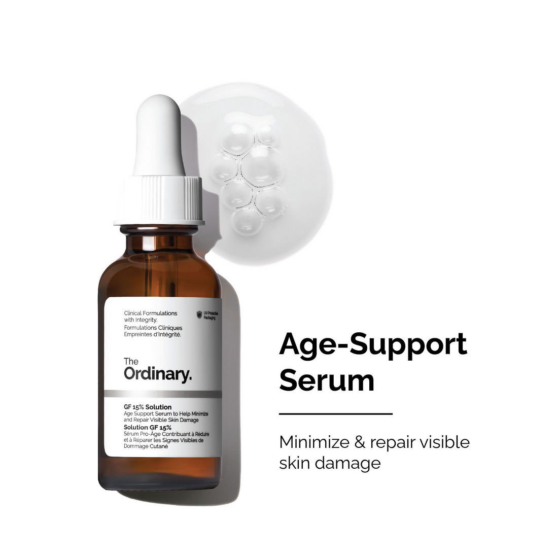 The Ordinary Growth Factors Solution 15% Serum by Dista