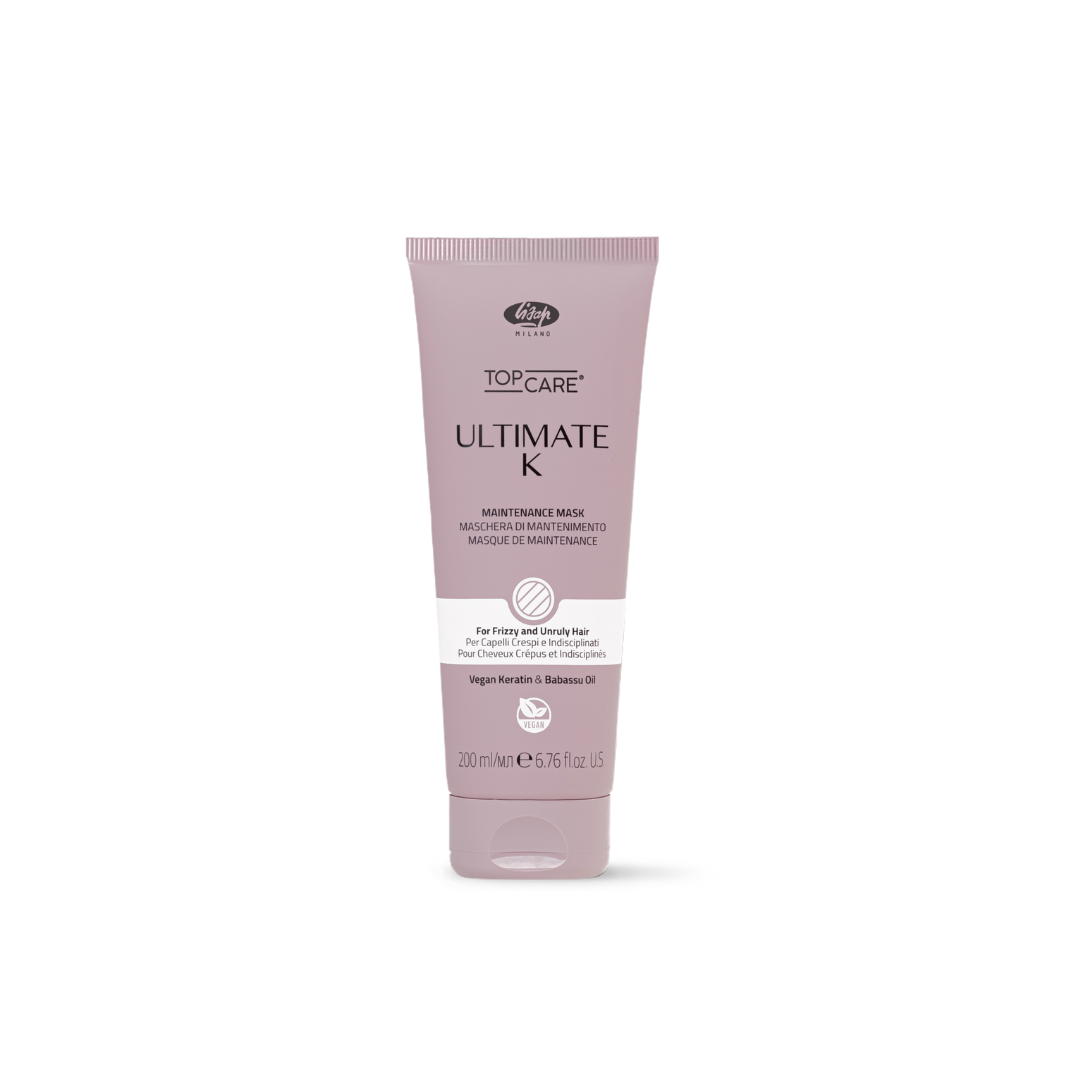 Top Care Ultimate K Maintenance Mask by Lisap Milano