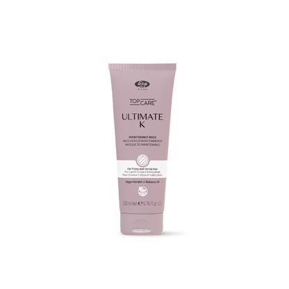Top Care Ultimate K Maintenance Mask by Lisap Milano