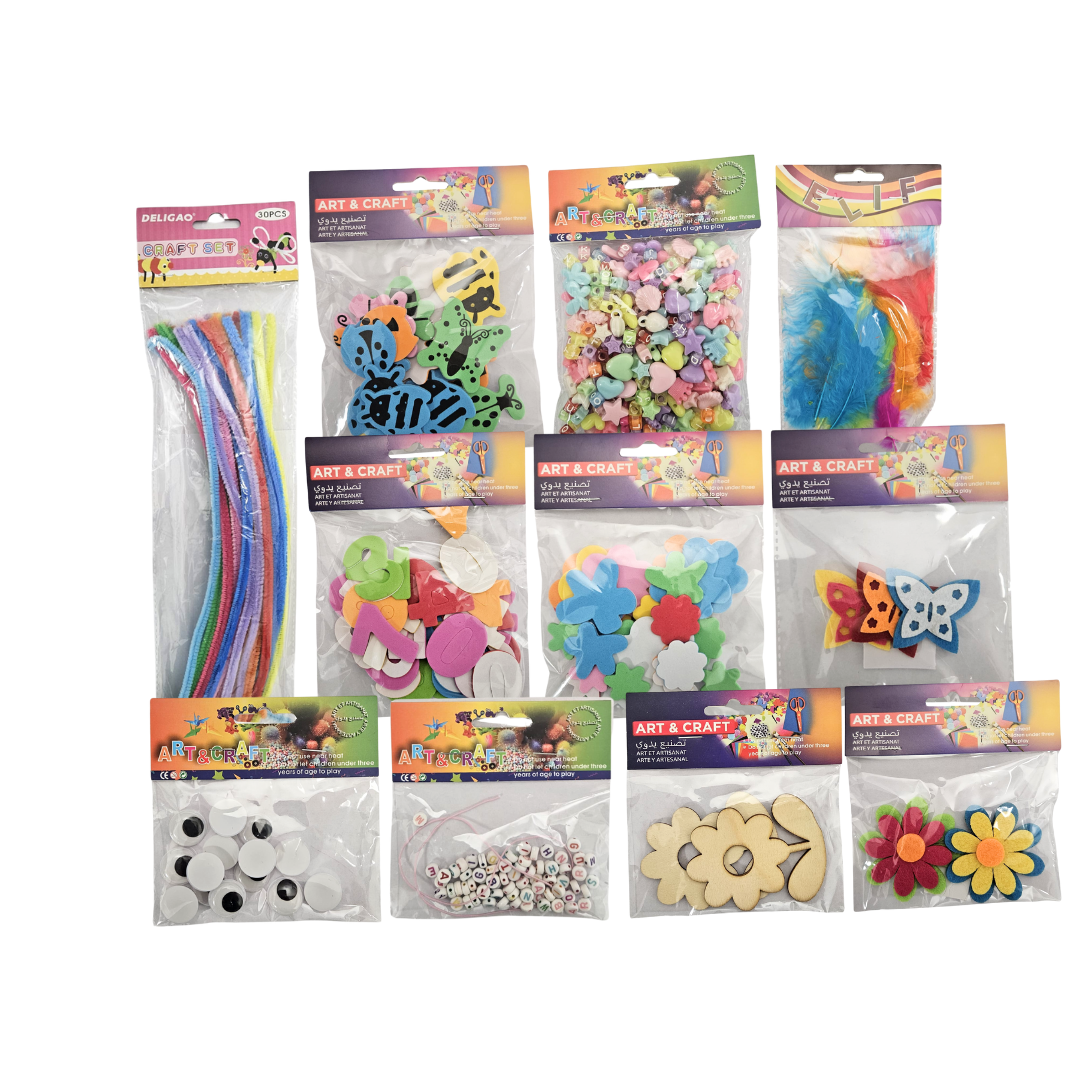 Manualidades surtidas by Farmacias Savia