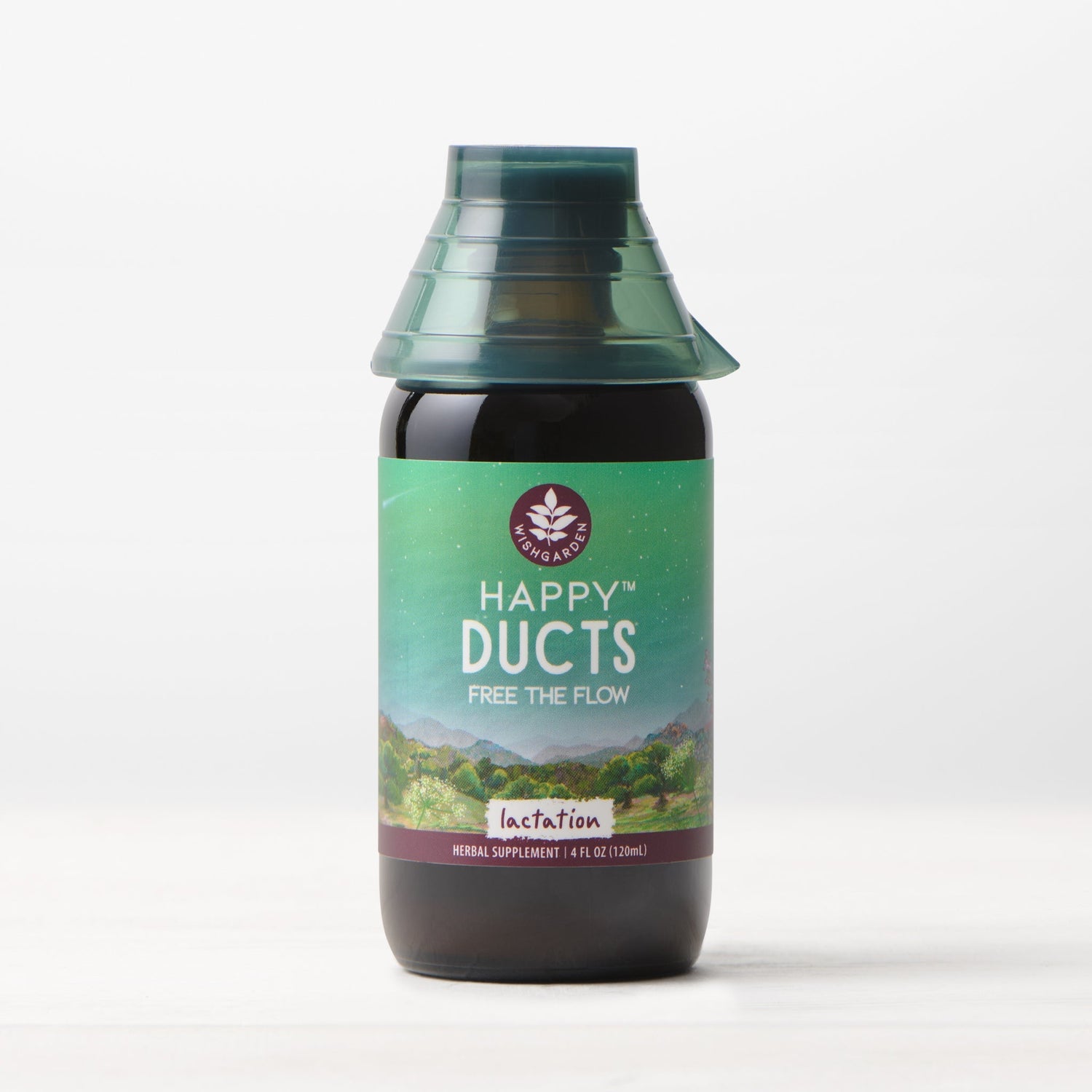 Happy Ducts, Free the Flow by WishGarden Herbs
