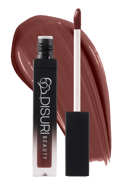 DISURI Beauty Liquid Lipstick - Delicious by DISURI BEAUTY