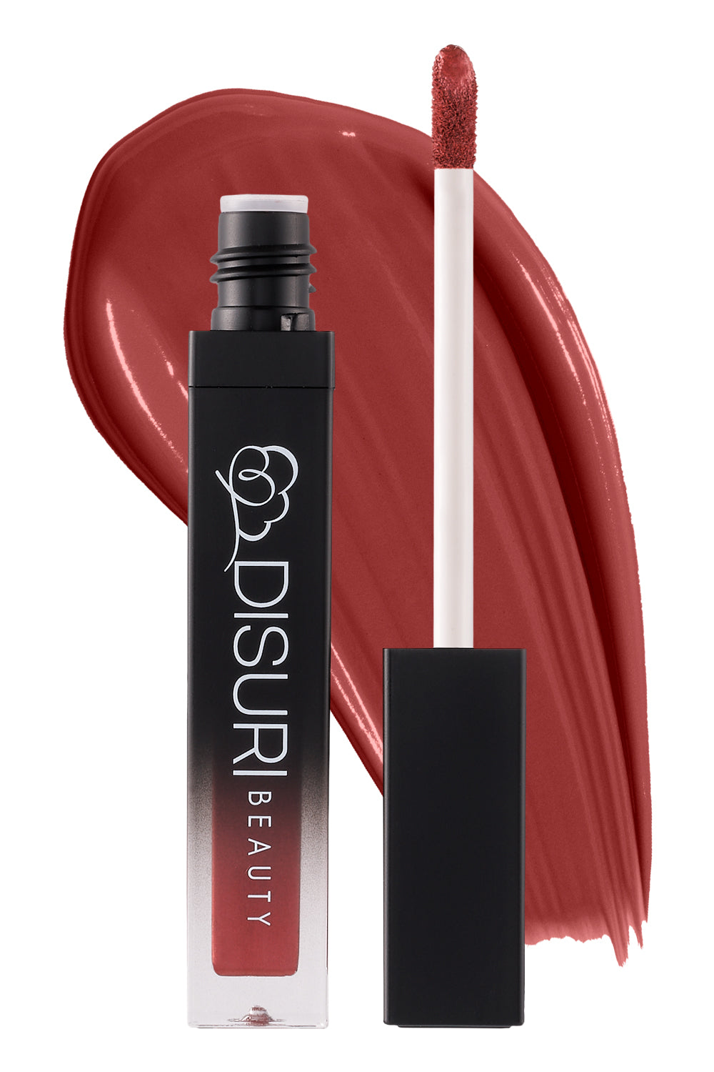 DISURI Beauty Liquid Lipstick - Devil in a New Dress by DISURI BEAUTY
