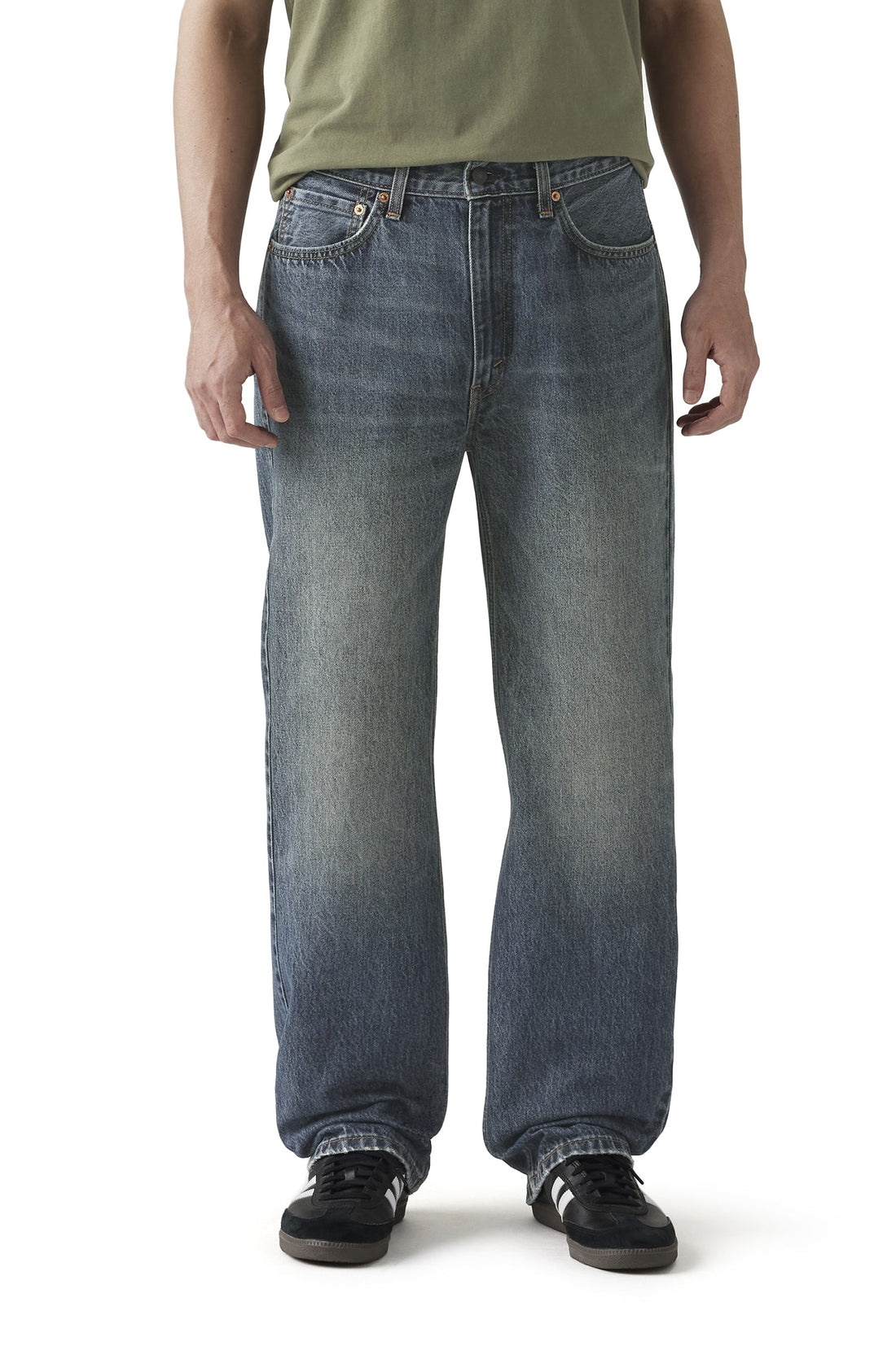 Levis 565™ Loose Straight Fit Jeans - Right Mind by Denim Exchange