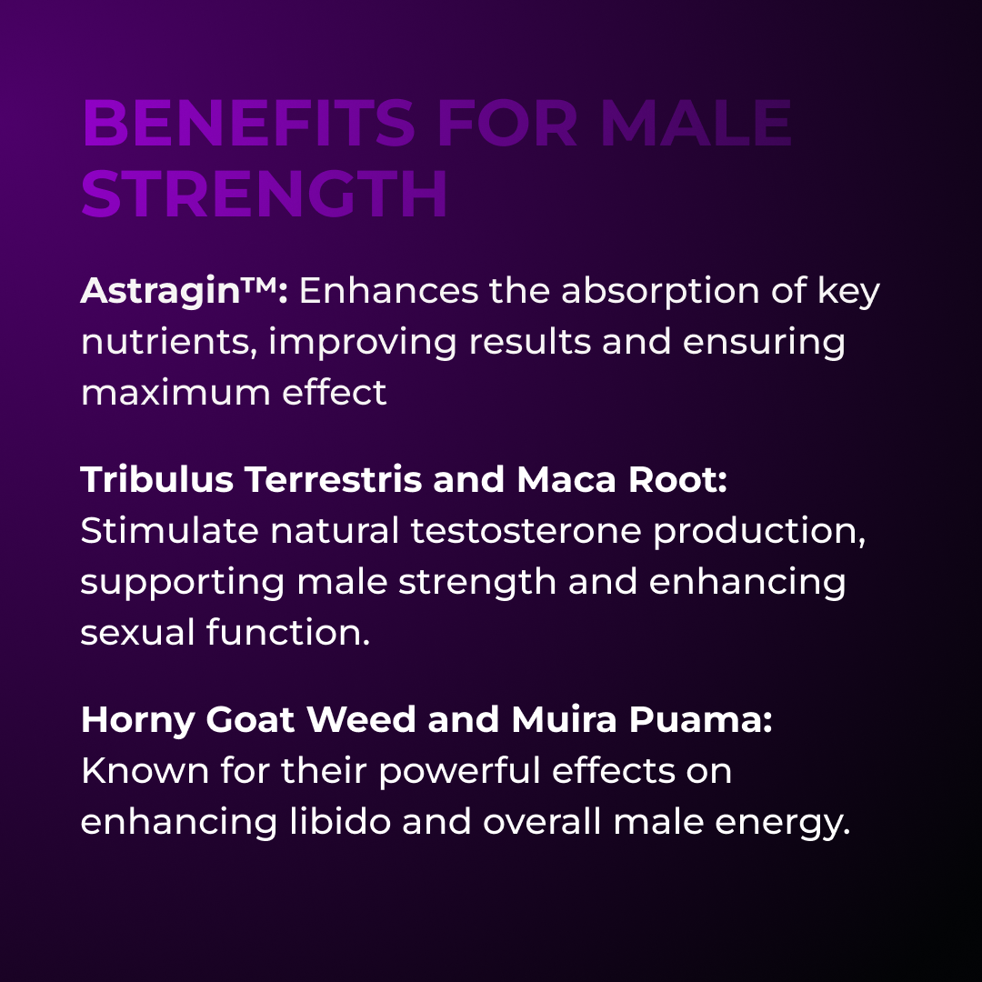 Alpha Man Male Enhancement Gummies by RevitMe - Supplements Store