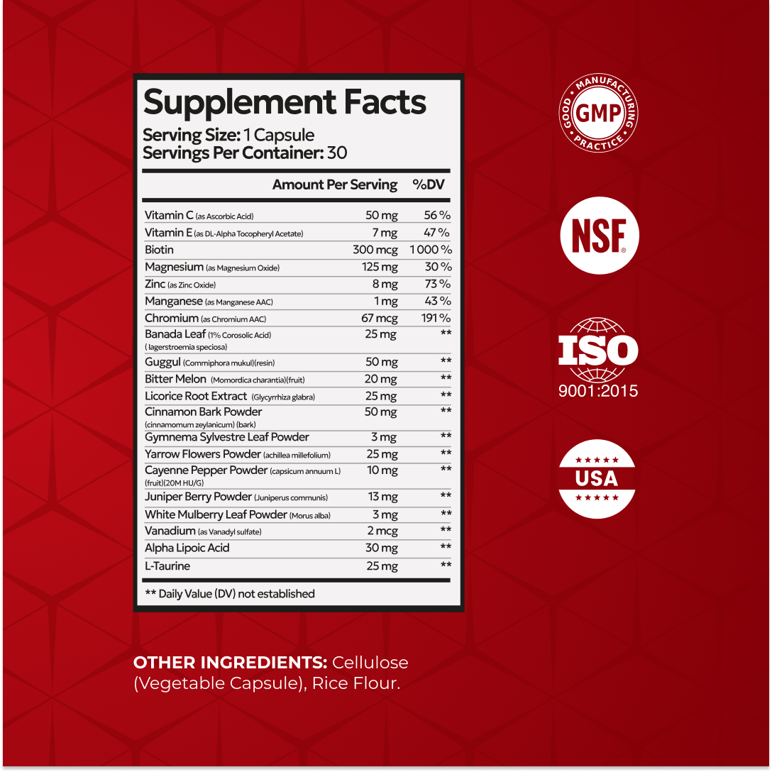 Blood Guard Health by RevitMe by RevitMe - Supplements Store