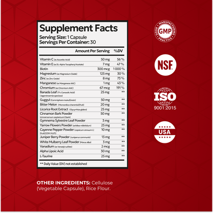 Blood Guard Health by RevitMe by RevitMe - Supplements Store
