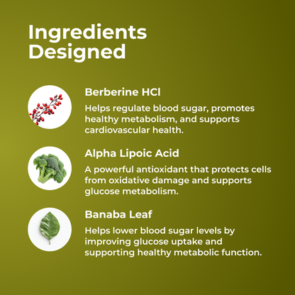 Berberine HCI by RevitMe by RevitMe - Supplements Store