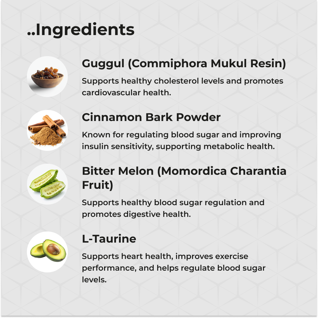 Blood Guard Health by RevitMe by RevitMe - Supplements Store