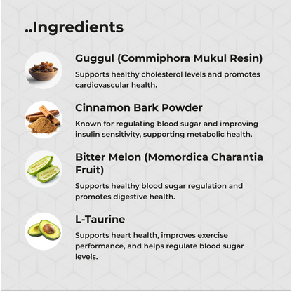 Blood Guard Health by RevitMe by RevitMe - Supplements Store
