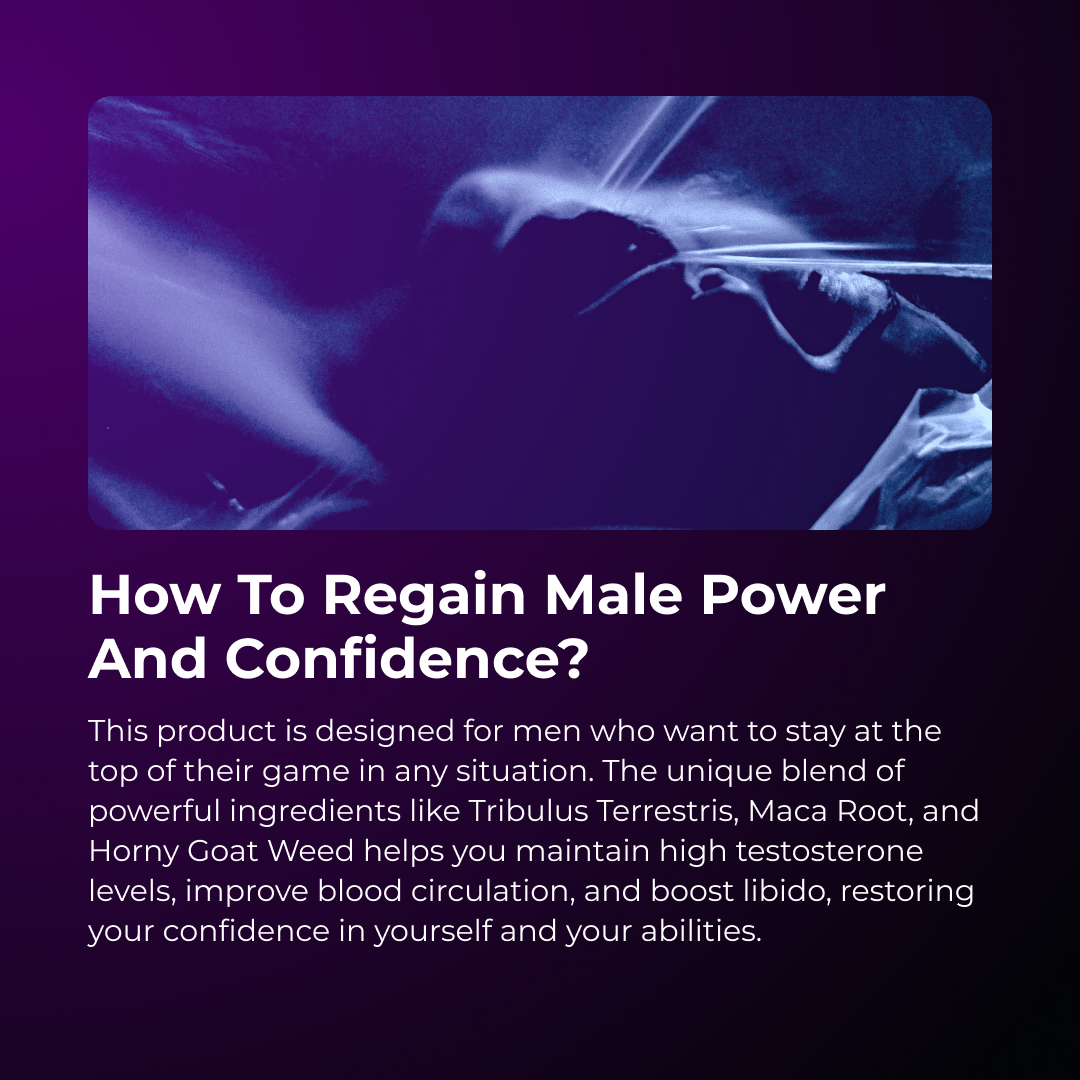 Alpha Man Male Enhancement Gummies by RevitMe - Supplements Store