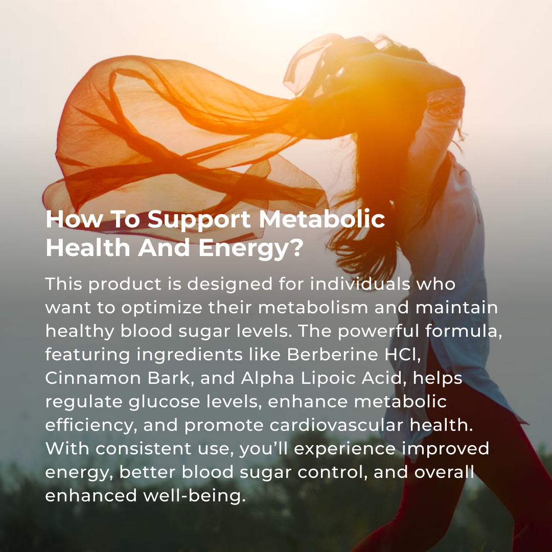 Berberine HCI by RevitMe by RevitMe - Supplements Store