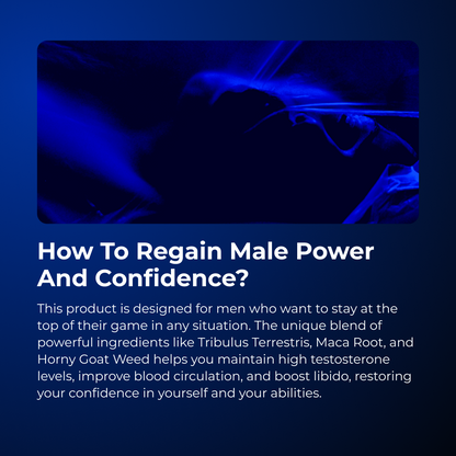 DOMINATOR Male Enhancement Gummies by RevitMe - Supplements Store