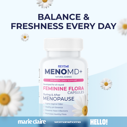 Feminine Flora for During &amp; After Menopause by RevitMe by RevitMe - Supplements Store