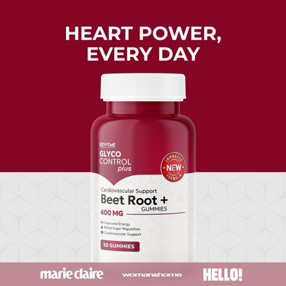 Cardiovascular Support Beet Root + by RevitMe by RevitMe - Supplements Store