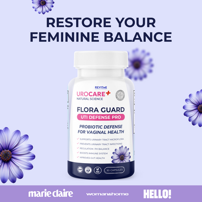 Flora Guard UTI Defense Pro by RevitMe by RevitMe - Supplements Store