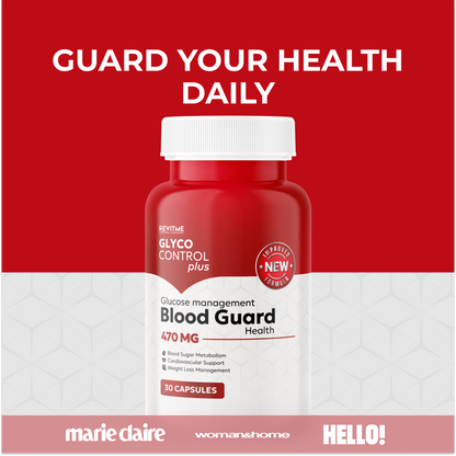 Blood Guard Health by RevitMe by RevitMe - Supplements Store