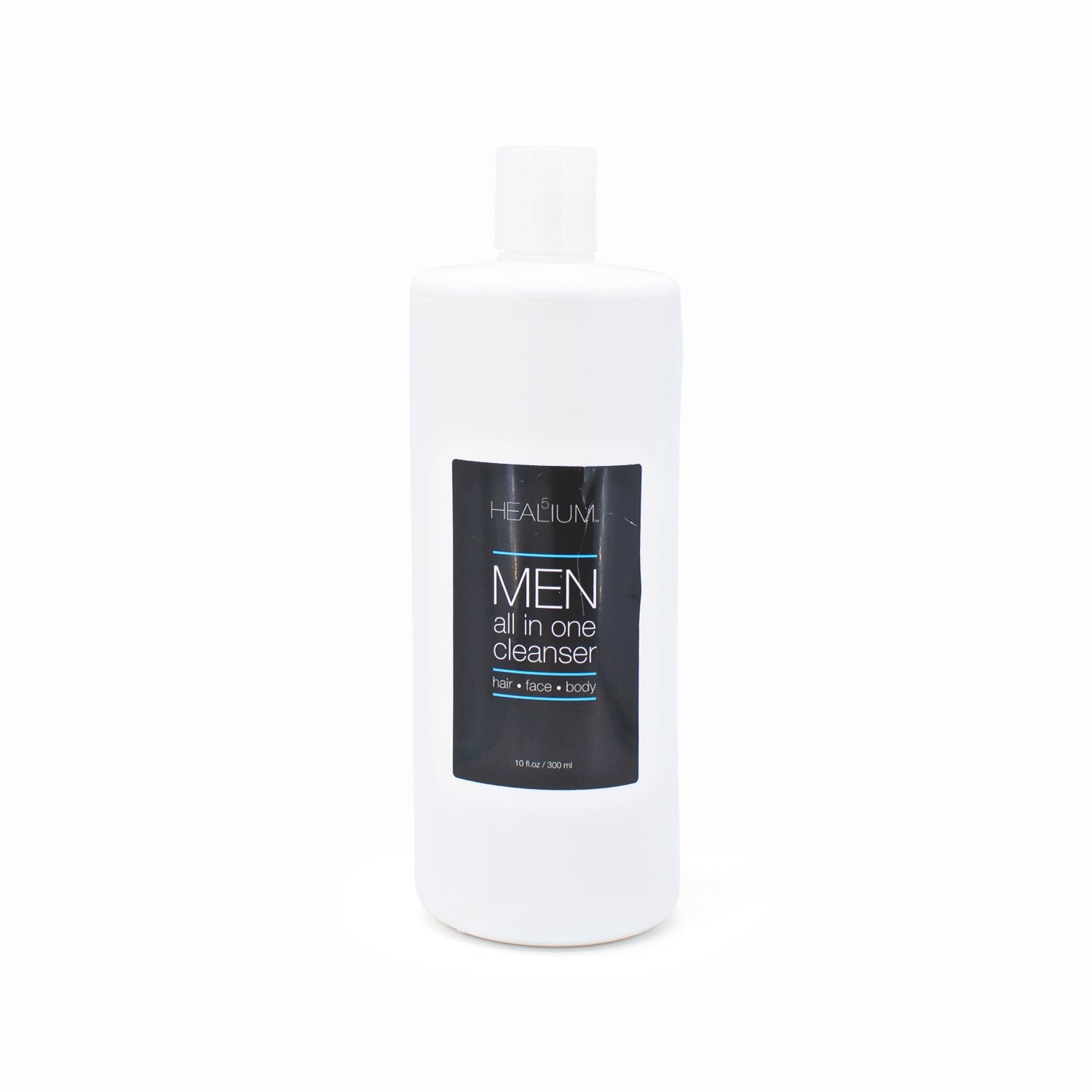 HEALIUM Men All In One Cleanser 10oz - Small Amount Missing by This is Beauty US