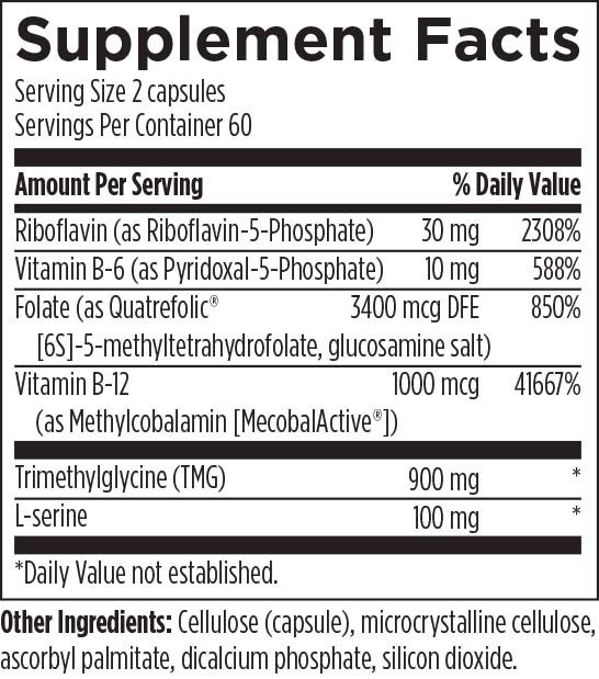 MethylB+ by Molecular Provisions
