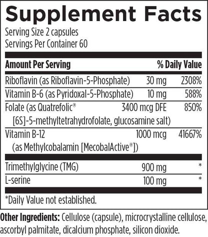 MethylB+ by Molecular Provisions