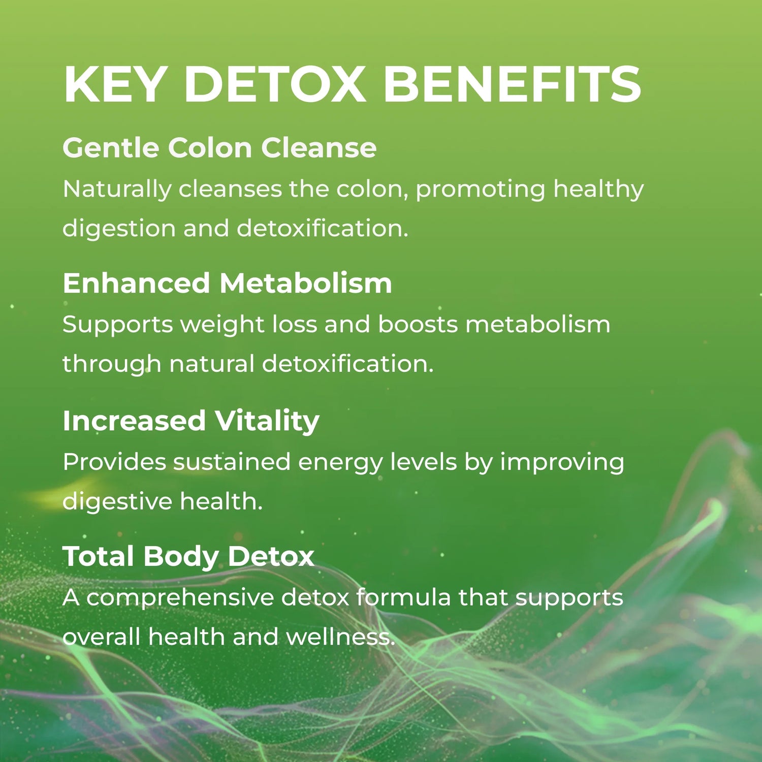 JUMP!KETO Colon Detox Capsules by RevitMe - Supplements Store