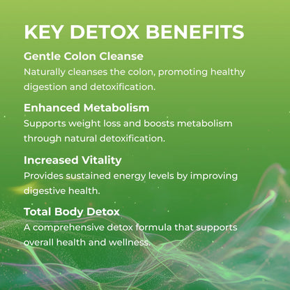 JUMP!KETO Colon Detox Capsules by RevitMe - Supplements Store