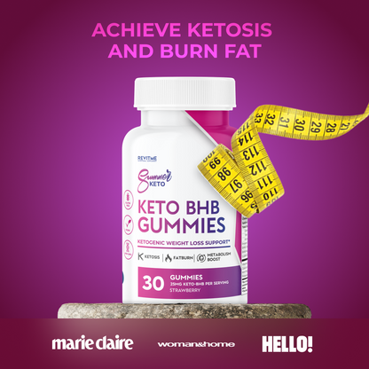 Keto BHB Gummies by Revitme by RevitMe - Supplements Store