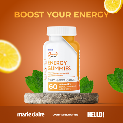 Energy Gummies by Revitme by RevitMe - Supplements Store
