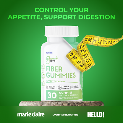 Fiber Gummies by Revitme by RevitMe - Supplements Store