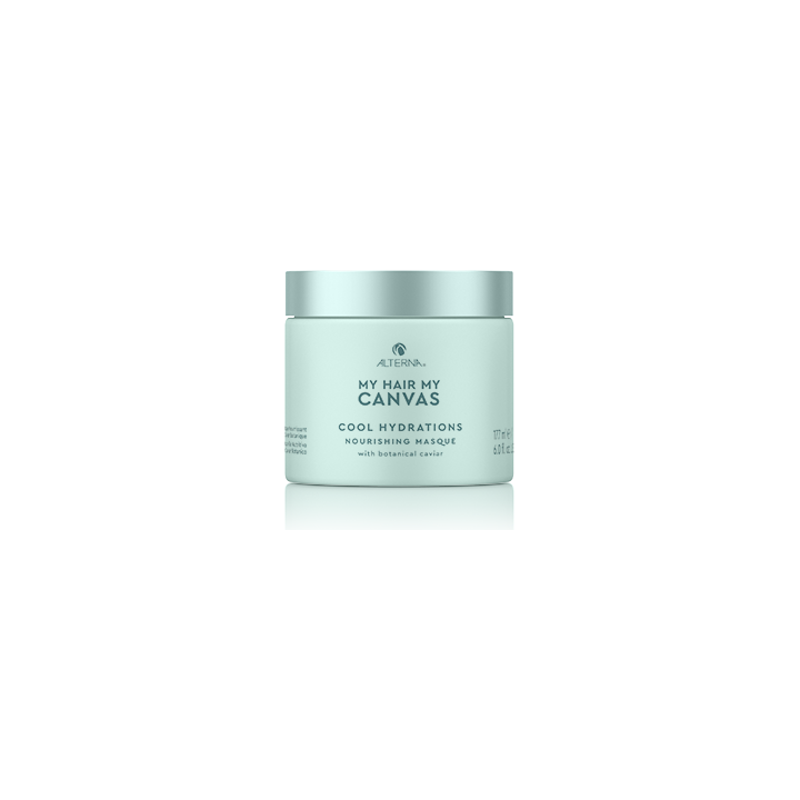 Alterna My Hair My Canvas Cool Hydrations Nourishing Masque - 6oz by Pasteur Pharmacy